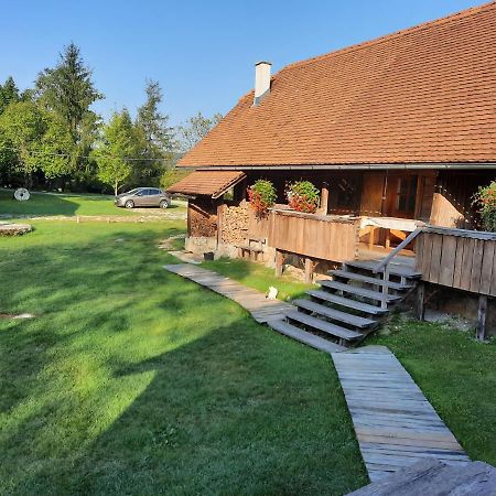 Rustic Home Mia ดูกาเรซา ภายนอก รูปภาพ