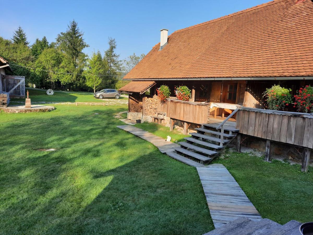 Rustic Home Mia ดูกาเรซา ภายนอก รูปภาพ