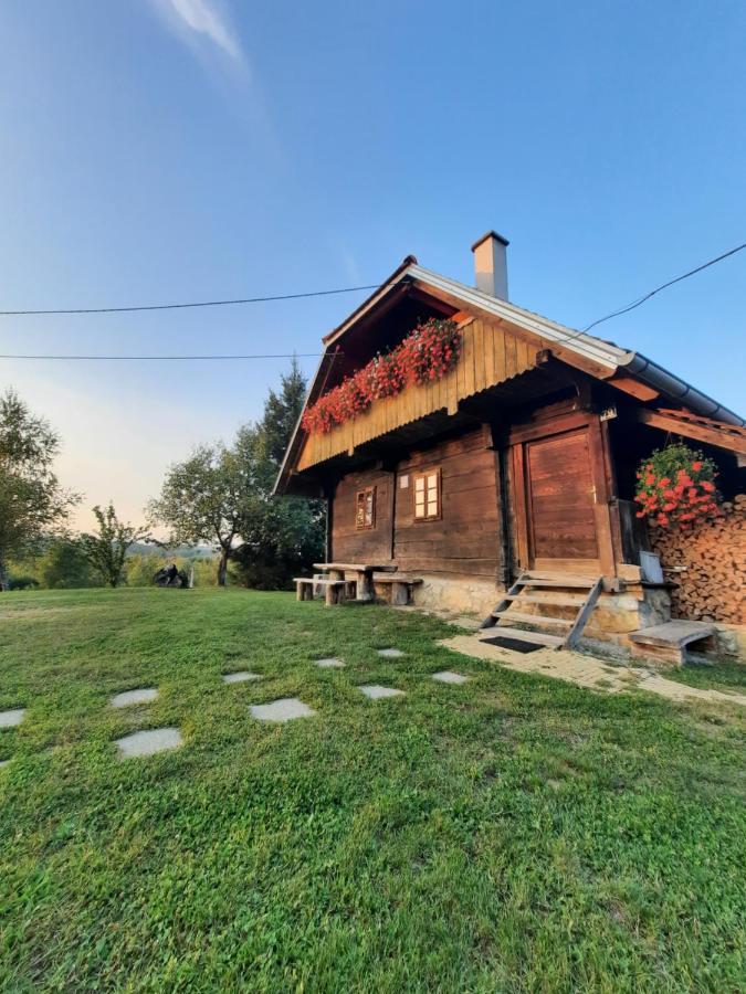 Rustic Home Mia ดูกาเรซา ภายนอก รูปภาพ