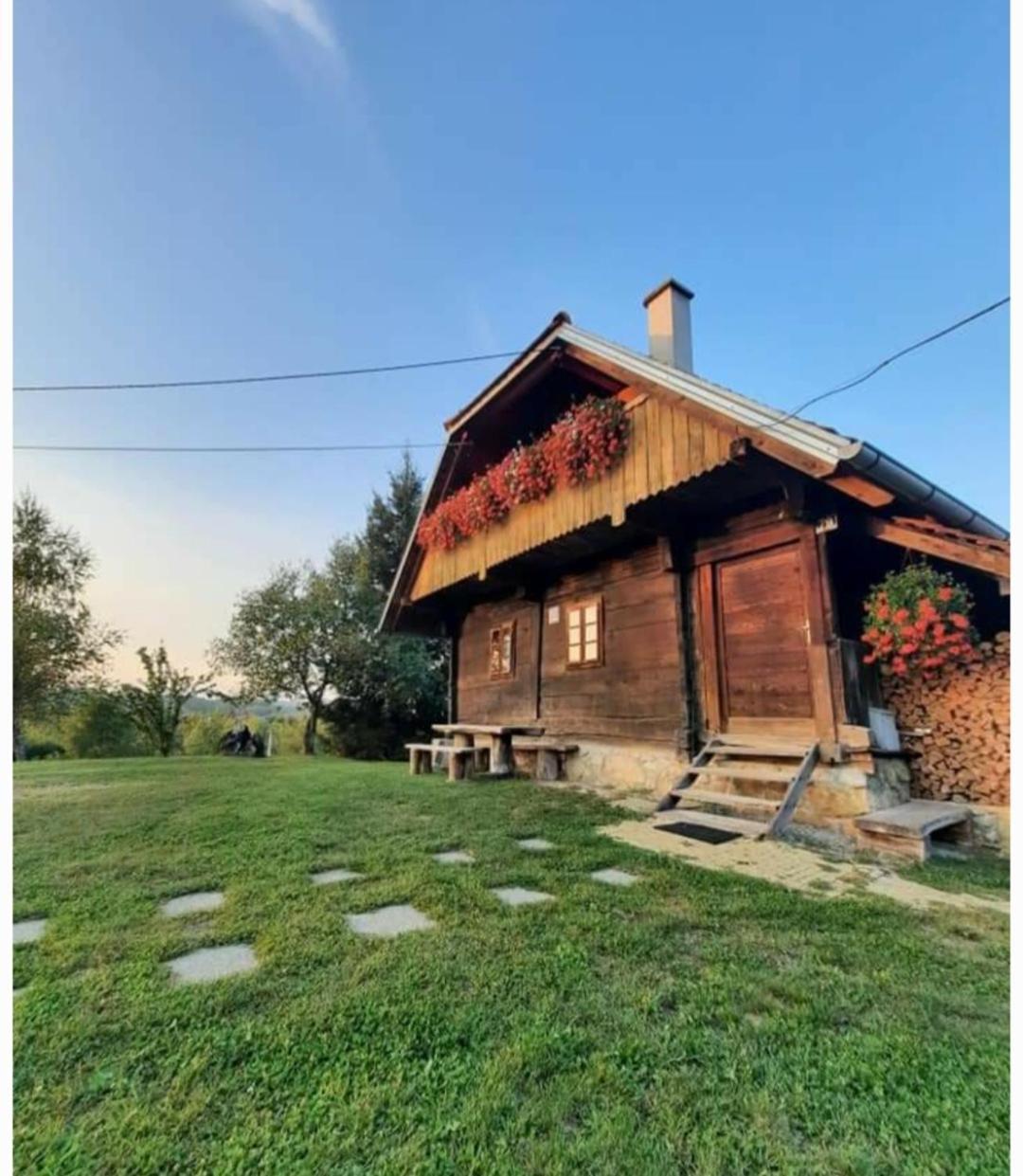 Rustic Home Mia ดูกาเรซา ภายนอก รูปภาพ