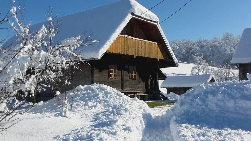 Rustic Home Mia ดูกาเรซา ภายนอก รูปภาพ