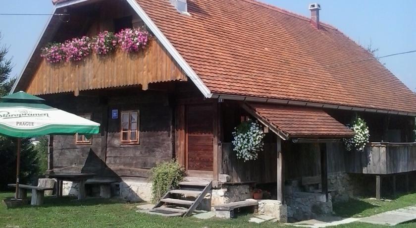 Rustic Home Mia ดูกาเรซา ภายนอก รูปภาพ